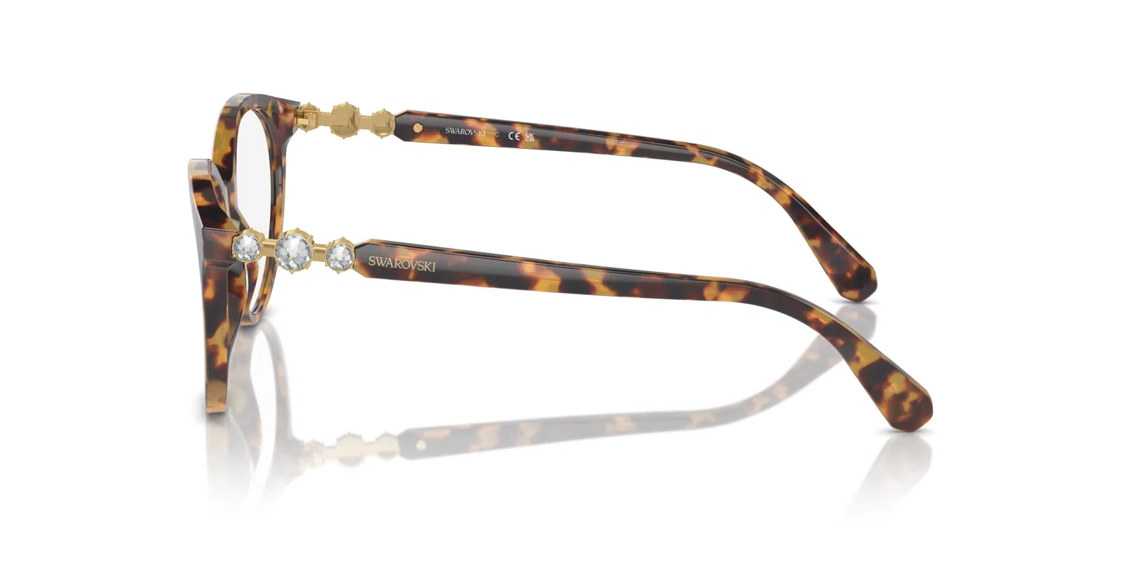 Swarovski 2019F Eyeglasses - view 11